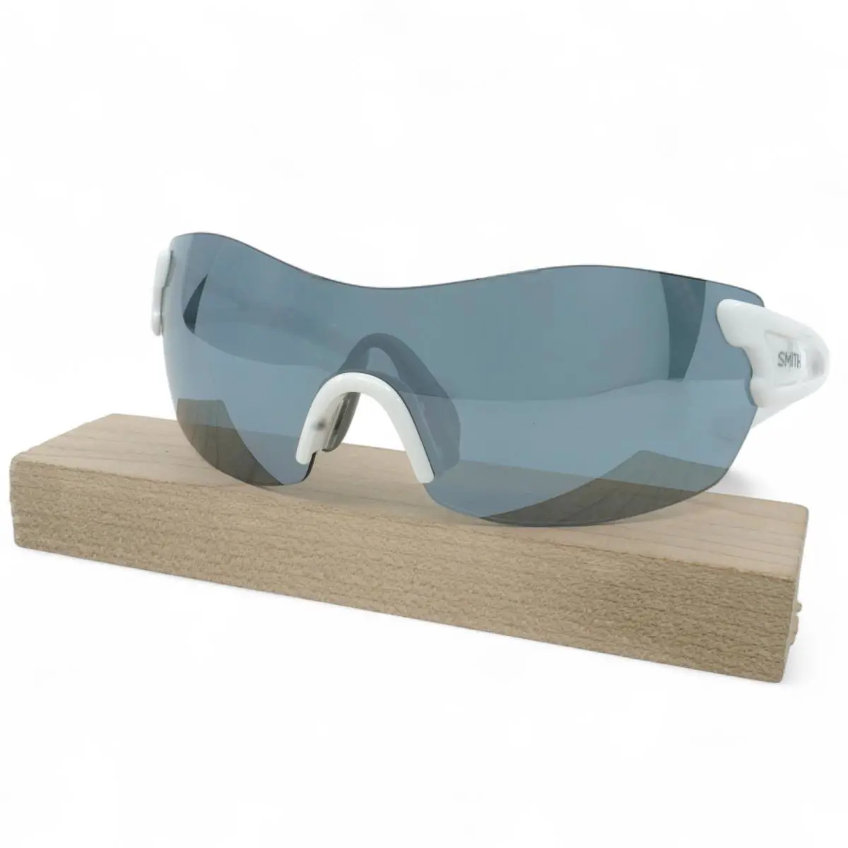 PLSLXB3VK6-ASANA Mens Smith Optics Pivlock Asana Sunglasses - Frame: White