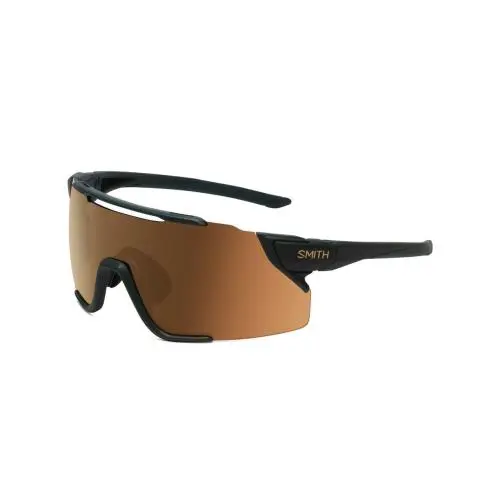 Smith Attack Mag Mtb Wrap Sunglasses in Matte Spruce Green/cp Bronze/amber 172mm by Smith Optics