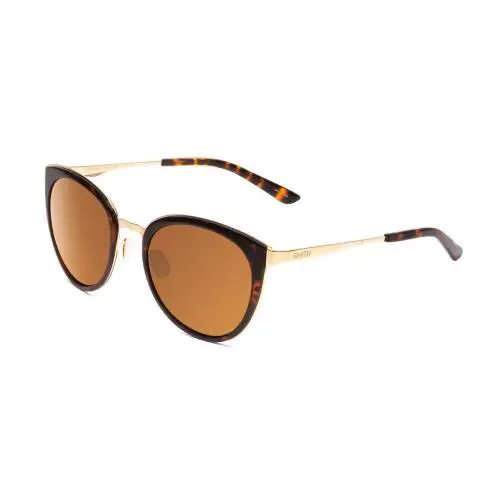 Smith Somerset Ladies Cateye Sunglasses Tortoise/chromapop Polarized Brown 53 mm - Frame: Multicolor, Lens: Multicolor
