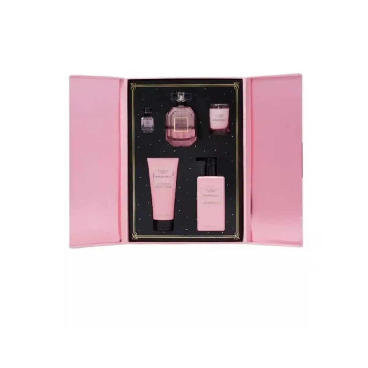 Victoria`s Secret Bombshell Ultimate Fragrance Holiday Gift Set