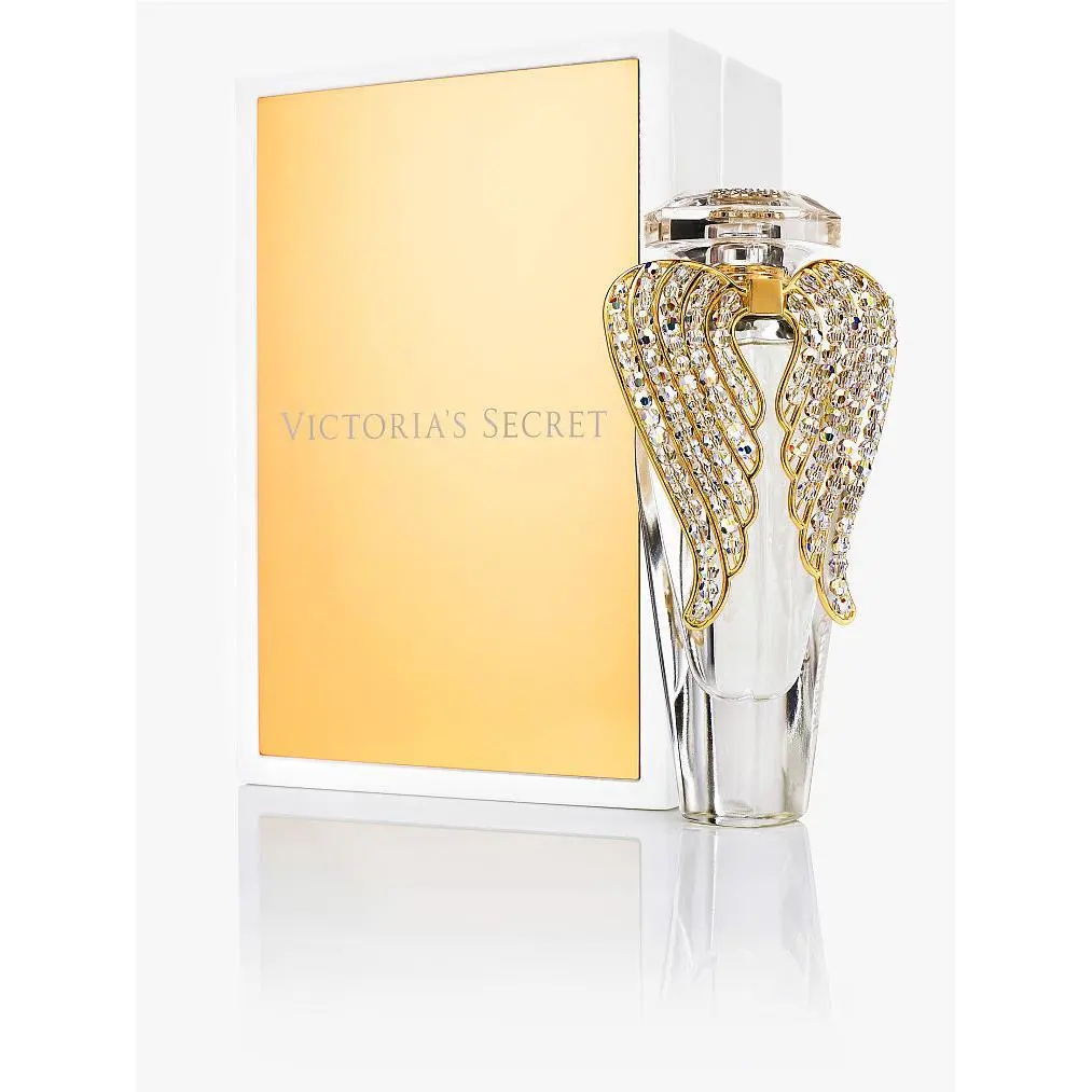 Victorias Secret Heavenly Swarovski Luxe Eau de Parfum Fashion Show Perfume Gift by Victoria's Secret