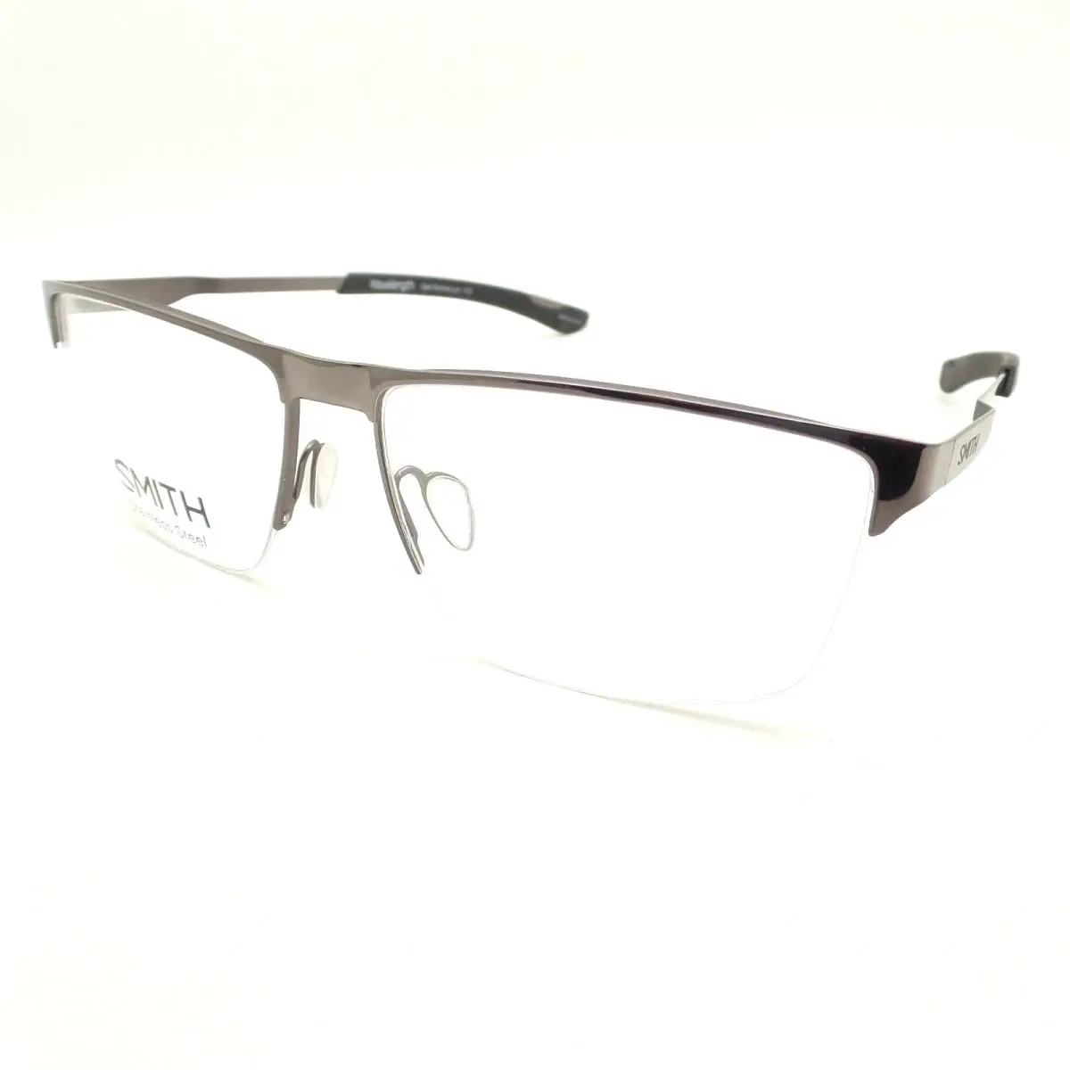 Smith Optics Wavelength KJ1 Dark Ruthenium 58 Eyeglass Frames