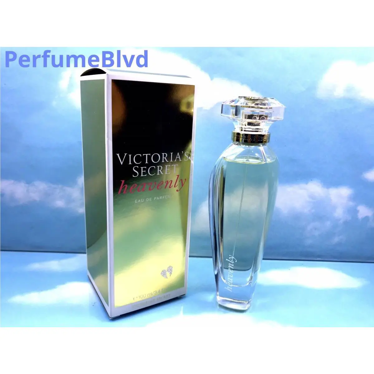 Victoria`s Secret Heavenly 3.4 Fl.oz 100 ML Eau DE Parfum Spray For Women by Victoria's Secret