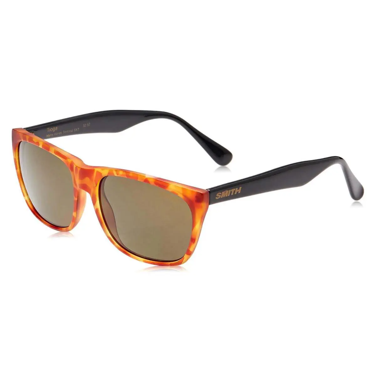 243739SX758L7 Mens Smith Optics Smith Tioga Polarized Sunglasses