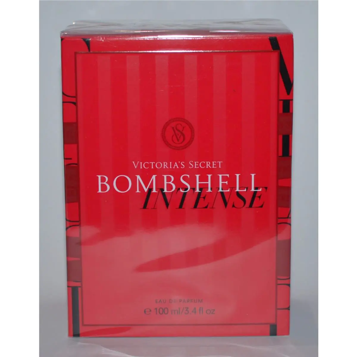 Victoria`s Secret Bombshell Intense Eau DE Parfum Perfume Mist Spray 3.4 OZ by Victoria's Secret