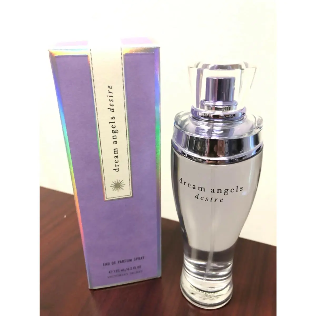 Dream Angels Desire by Victoria`s Secret 4.2 FL oz / 125 ML Eau De Parfum Spray by Victoria's Secret
