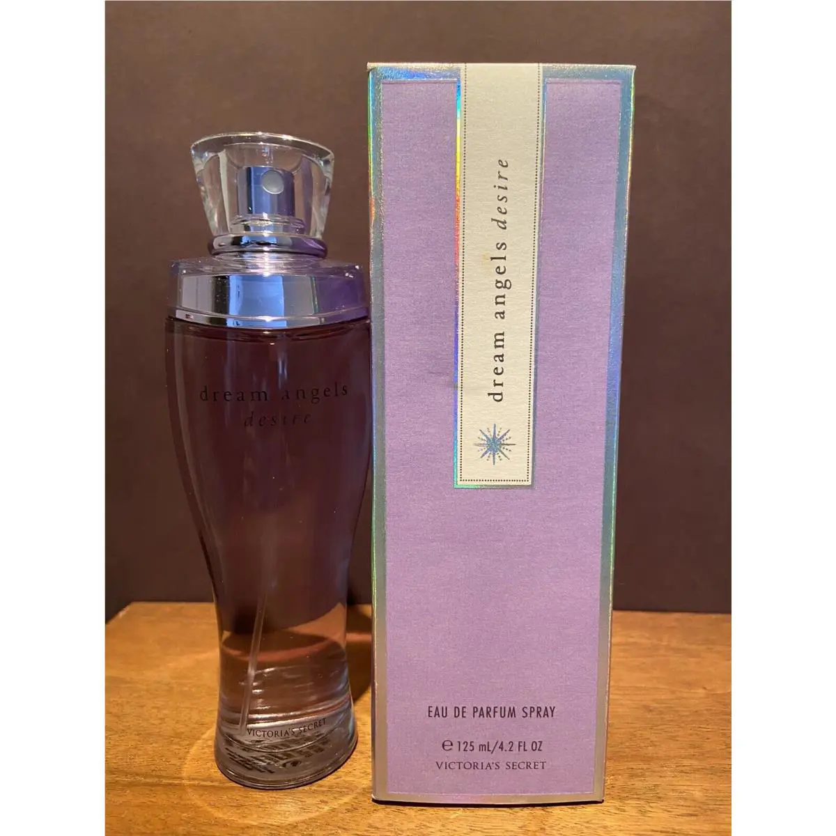 Dream Angels Desire by Victoria Secret 4.2 Oz / 125 ml Eau de Parfum Spray Rare by Victoria's Secret