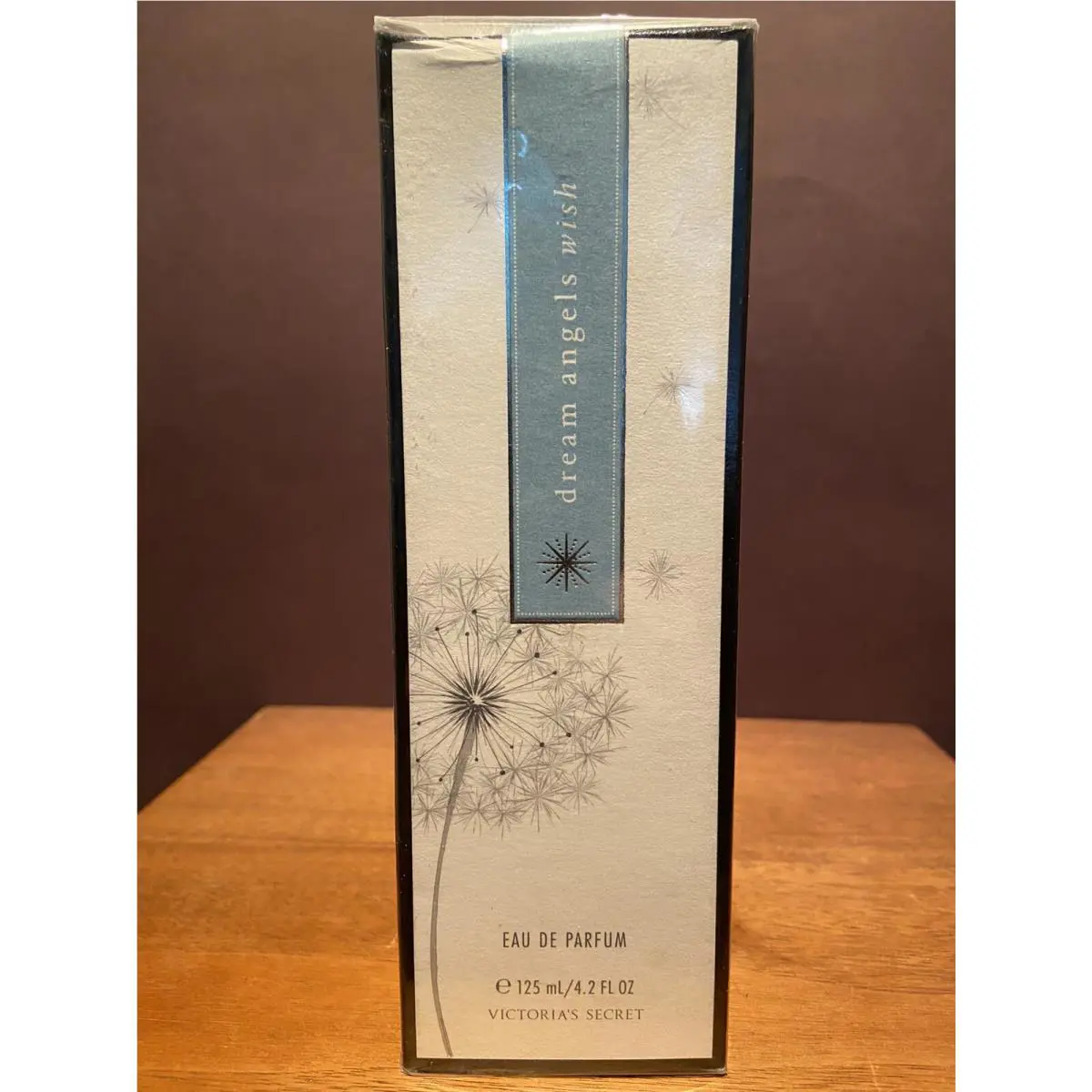 Victoria Secret Dream Angels Wish 4.2 Oz /125 ml Eau De Parfum Spray Rare by Victoria's Secret