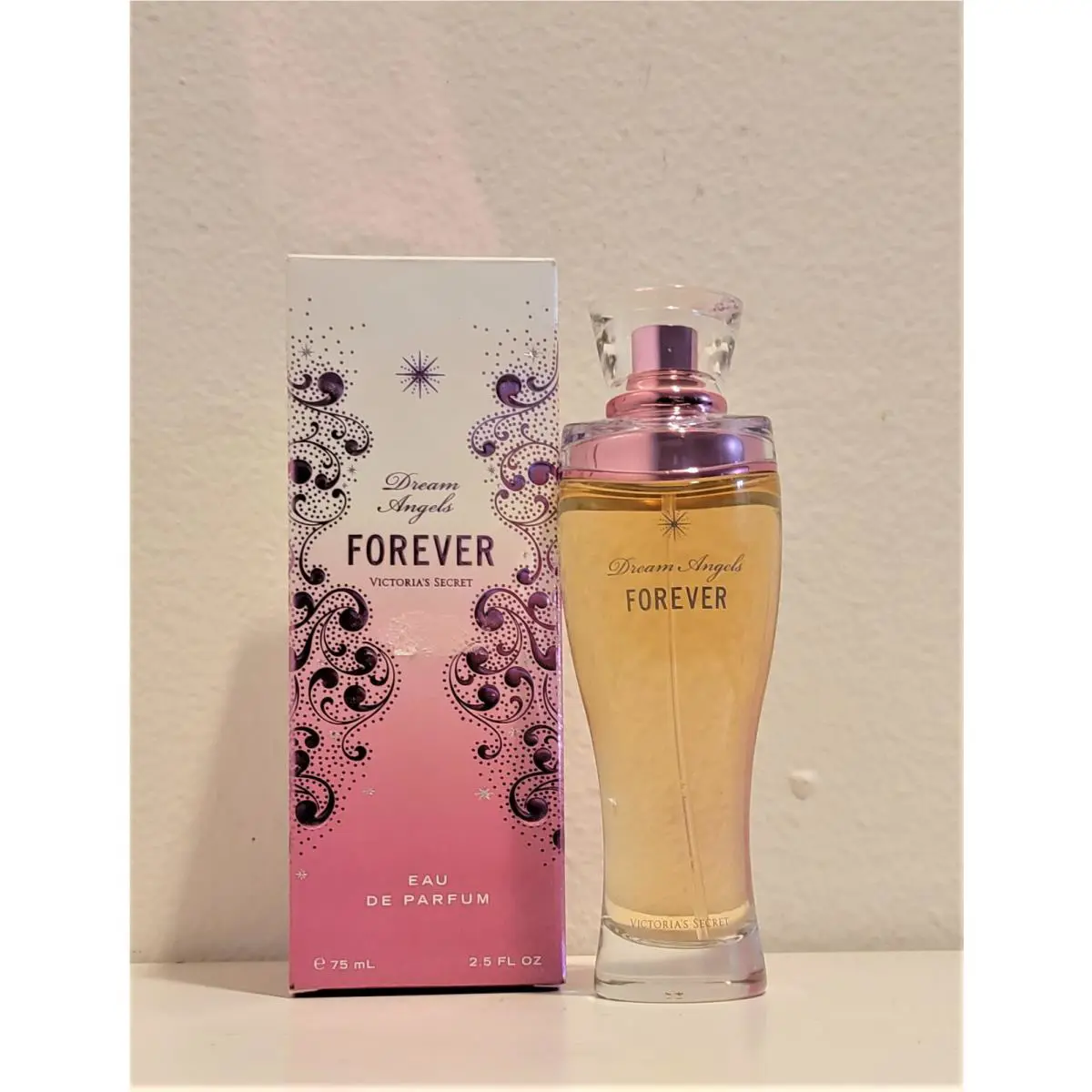 Dream Angels Forever by Victoria`s Secret 2.5 oz / 75 ml Edp Spy Perfume Women by Victoria's Secret