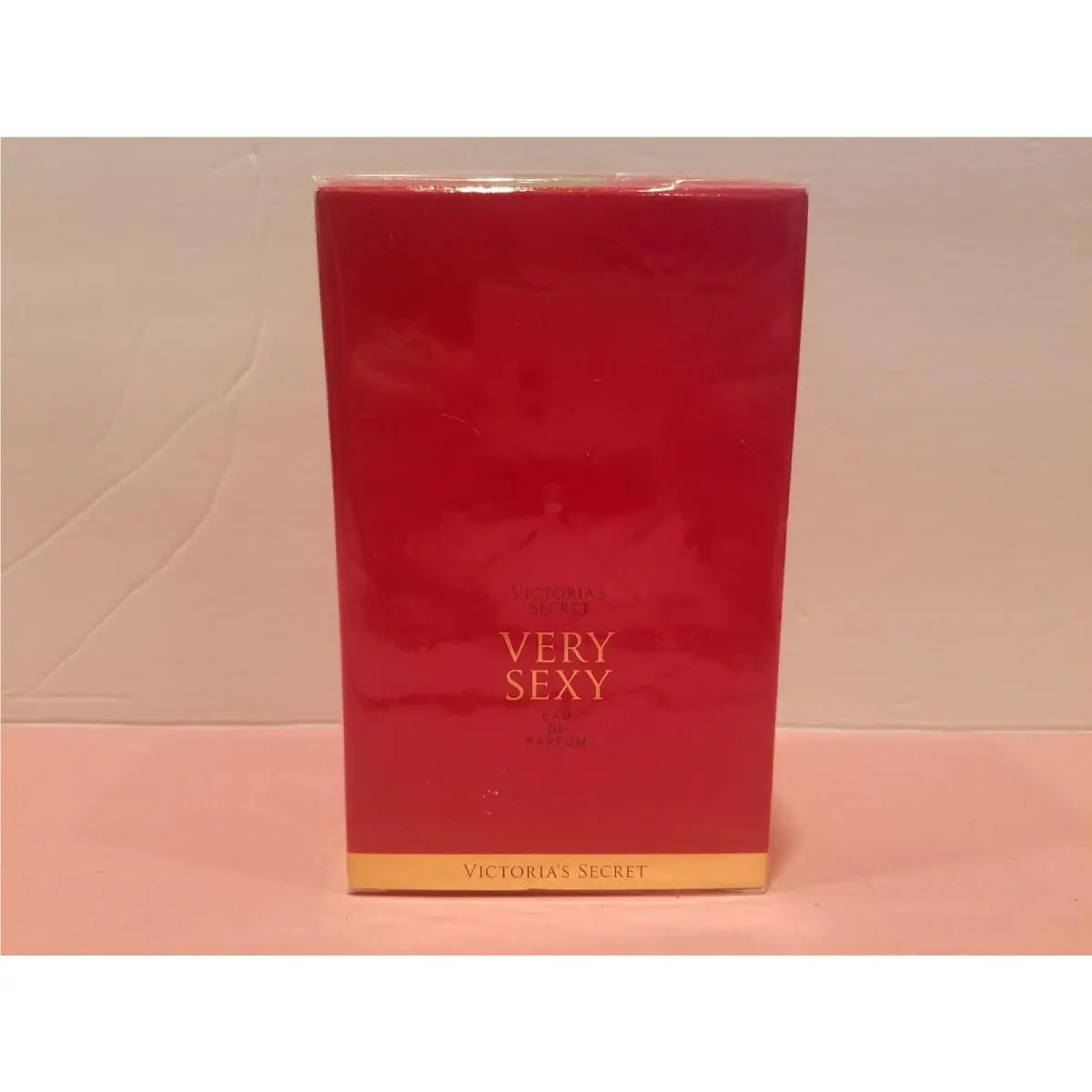 Victoria`s Secret Very Sexy Eau de Parfum 1.7 Floz Rare