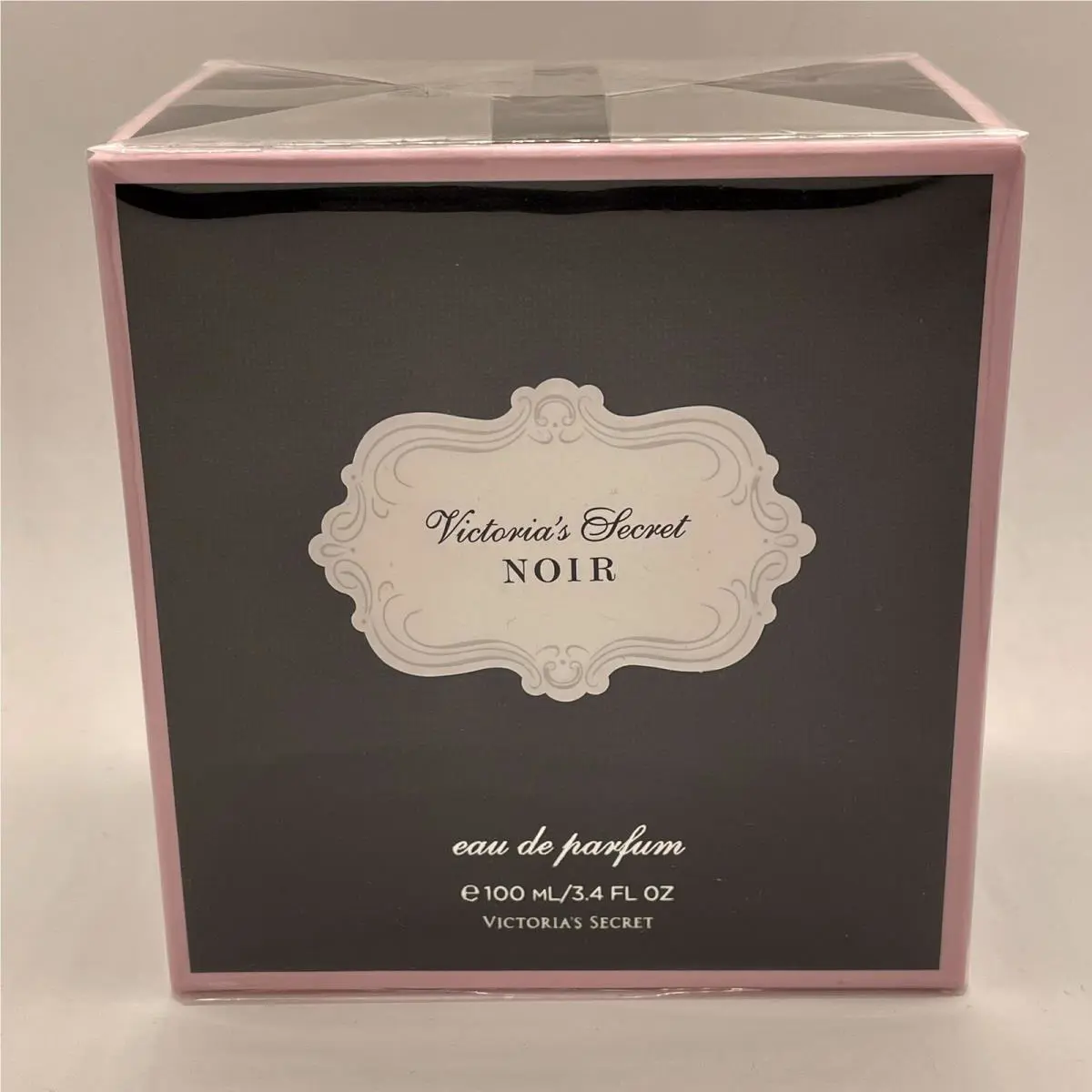 Victoria’s Secret Noir Eau De Parfum 3.4 oz 100 ml Rare