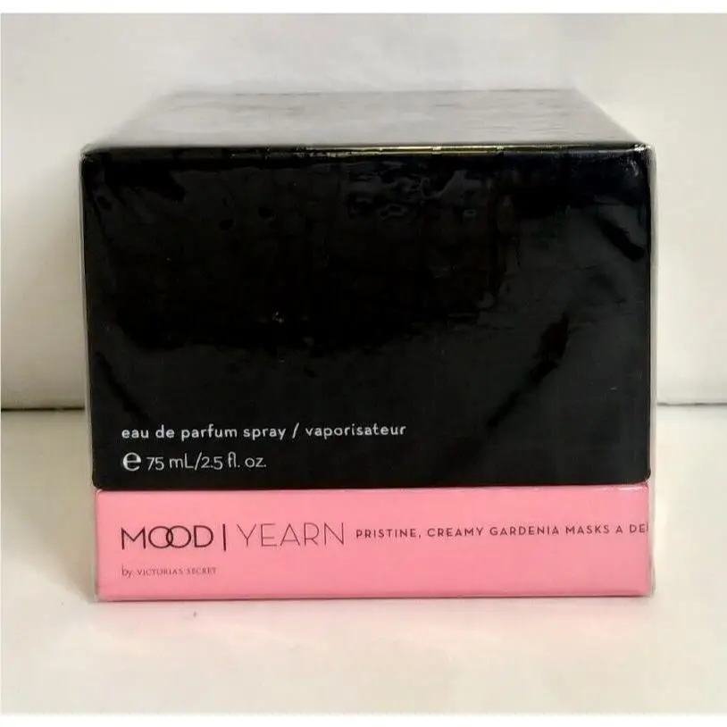 Victoria’s Secret Mood Yearn Eau De Parfum Spray 2.5 Oz 75ml