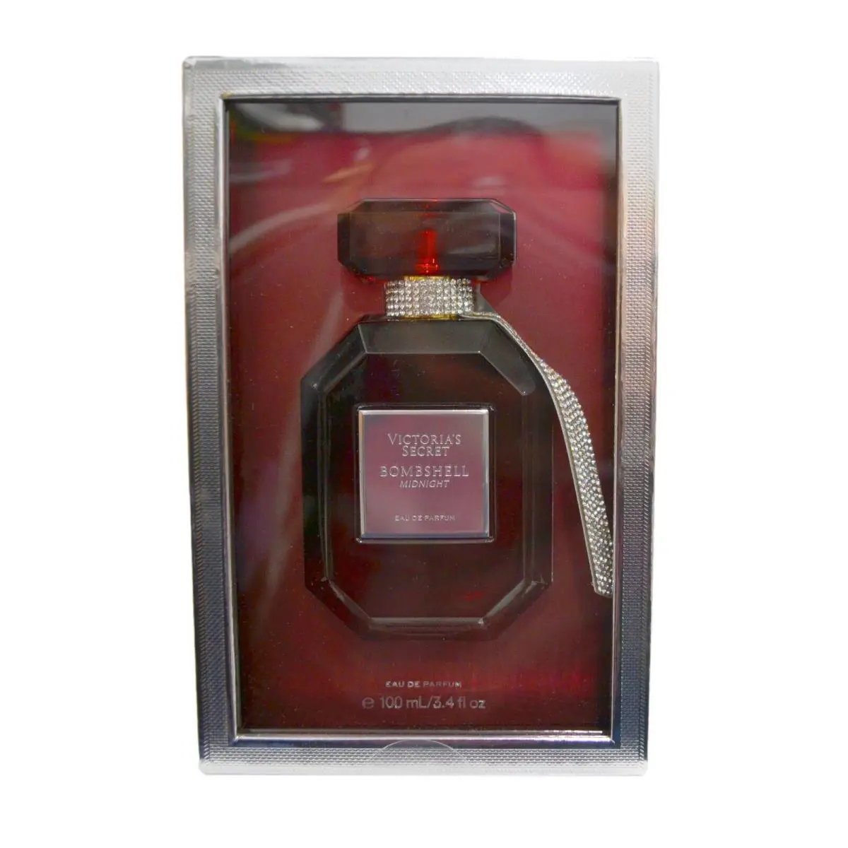 Victoria`s Secret Bombshell Midnight Eau De Parfum 3.4 Fl Oz Perfume Spray by Victoria's Secret