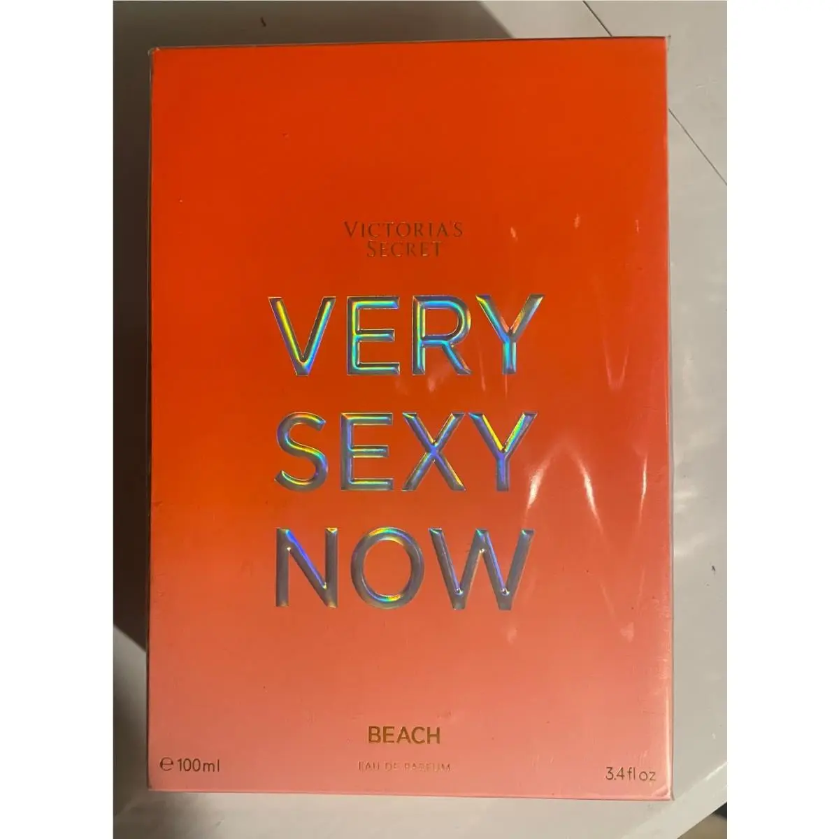 Very Sexy Now Beach by Victoria`s Secret 3.4 Fl oz Edp Spray For Women by Victoria's Secret
