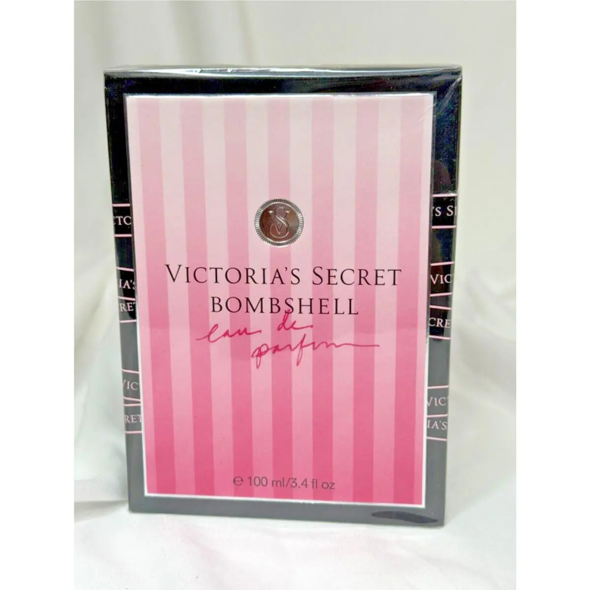 Victoria`s Secret Bombshell Eau De Parfum 100ml Spray by Victoria's Secret