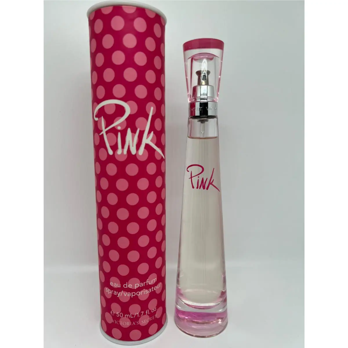 Pink by Victoria`s Secret 1.7 FL oz / 50 ML Eau De Parfum Spray