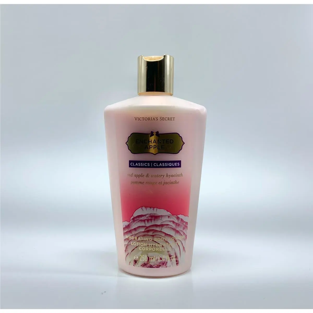 Enchanted Apple Lotion By Victoria`s Secret 8.4oz/250ml