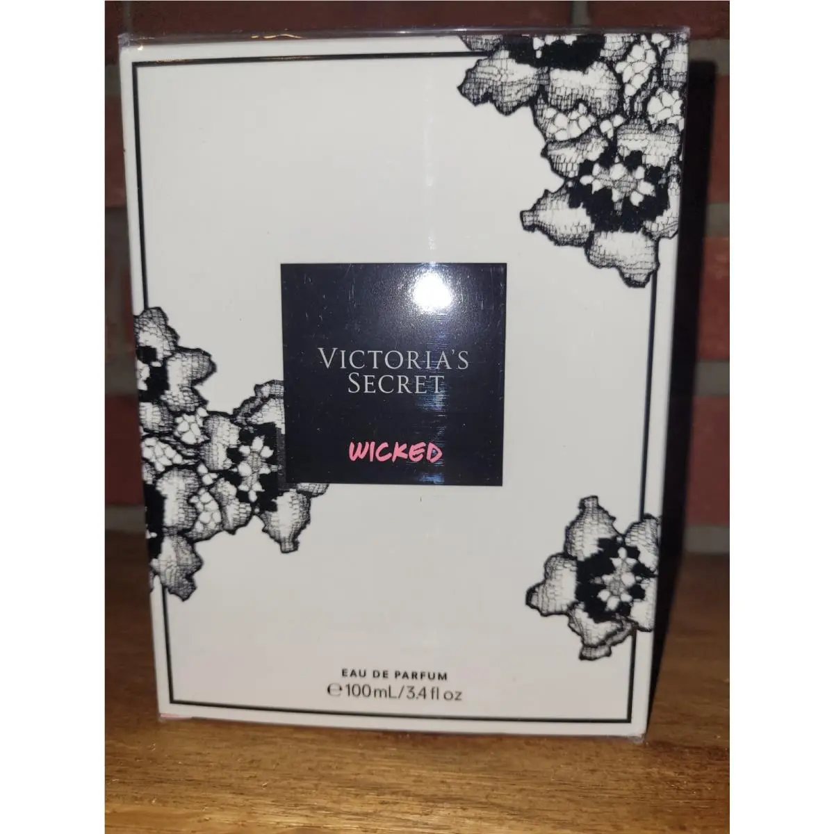 Victoria`s Secret Wicked Edp 3.4 FL OZ Limited Edition