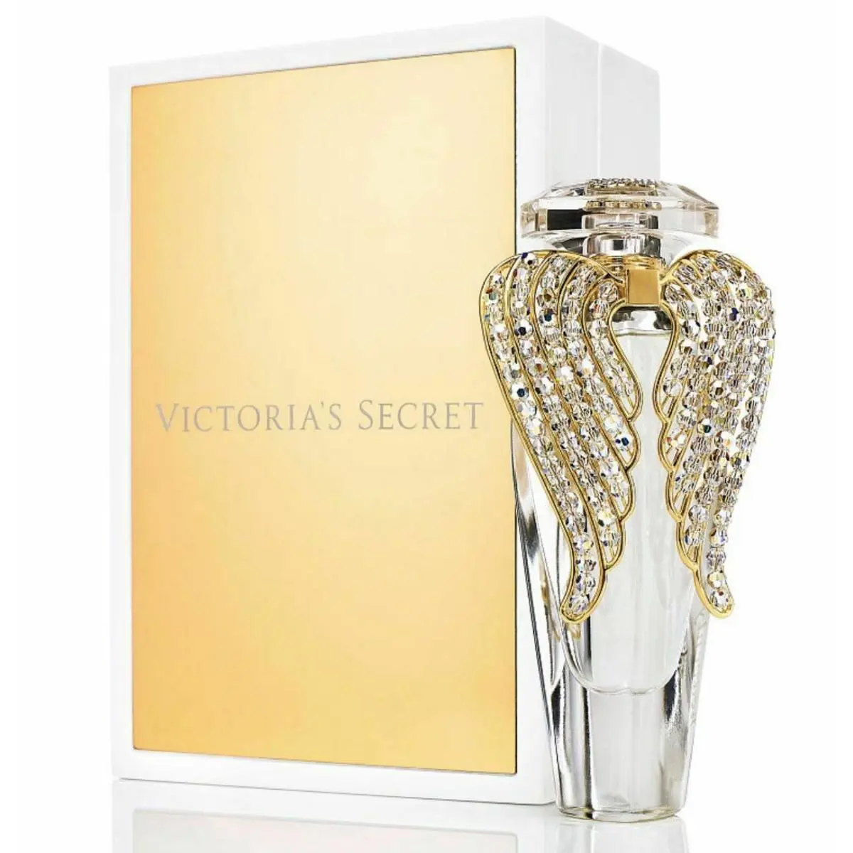 Victoria`s Secret Heavenly Luxe Perfume 1.7 Limited Edition Swarovski Crystals by Victoria's Secret