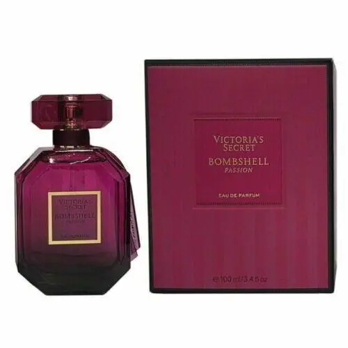 Bombshell Passion by Victoria`s Secret 3.3/3.4 oz Edp Spray by Victoria's Secret