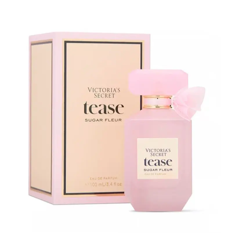 Victoria`s Secret Tease Sugar Fleur Eau DE Parfum Spray 3.4 FL OZ by Victoria's Secret