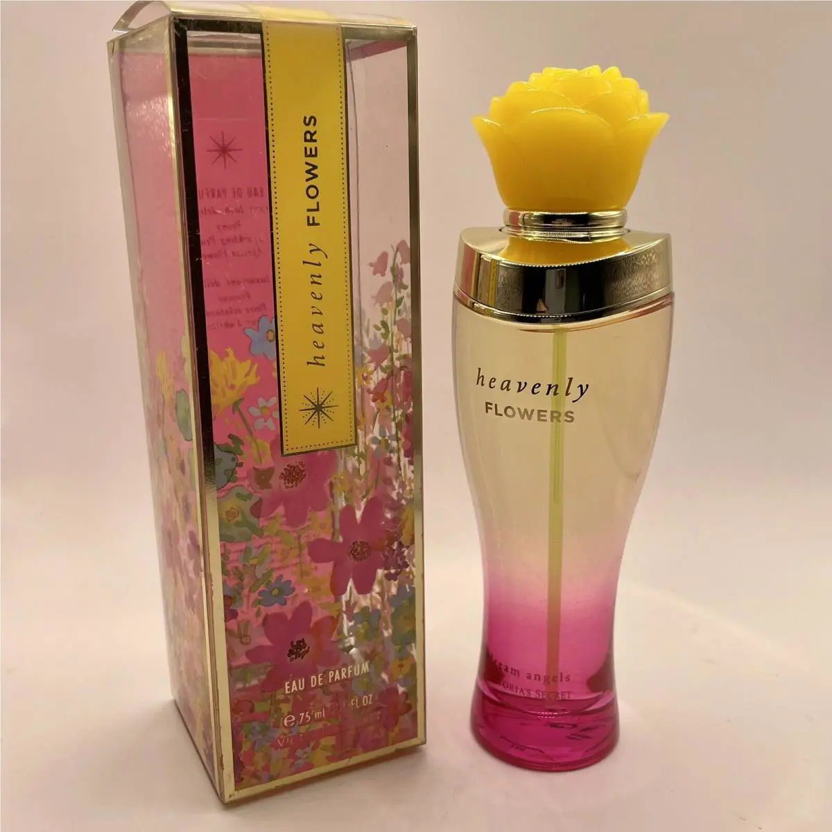 Heavenly Flowers Victoria`s Secret Dream Angels 2.5oz Women Edp by Victoria's Secret