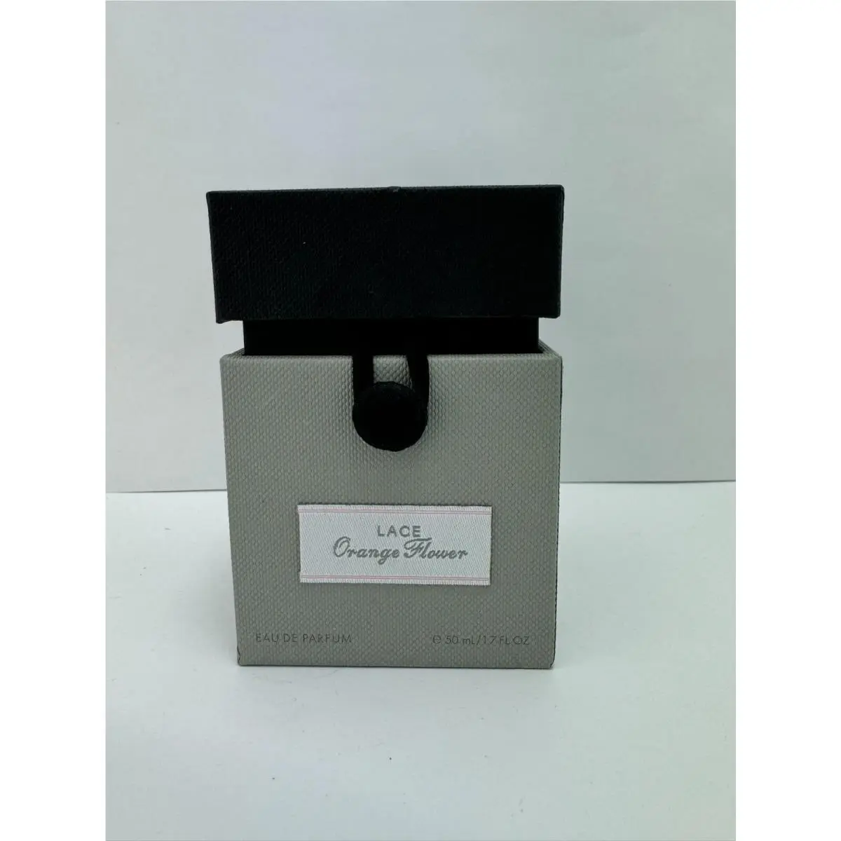 Victoria Secret Lace Orange Flower Eau De Parfum 1.7 fl oz 50ml