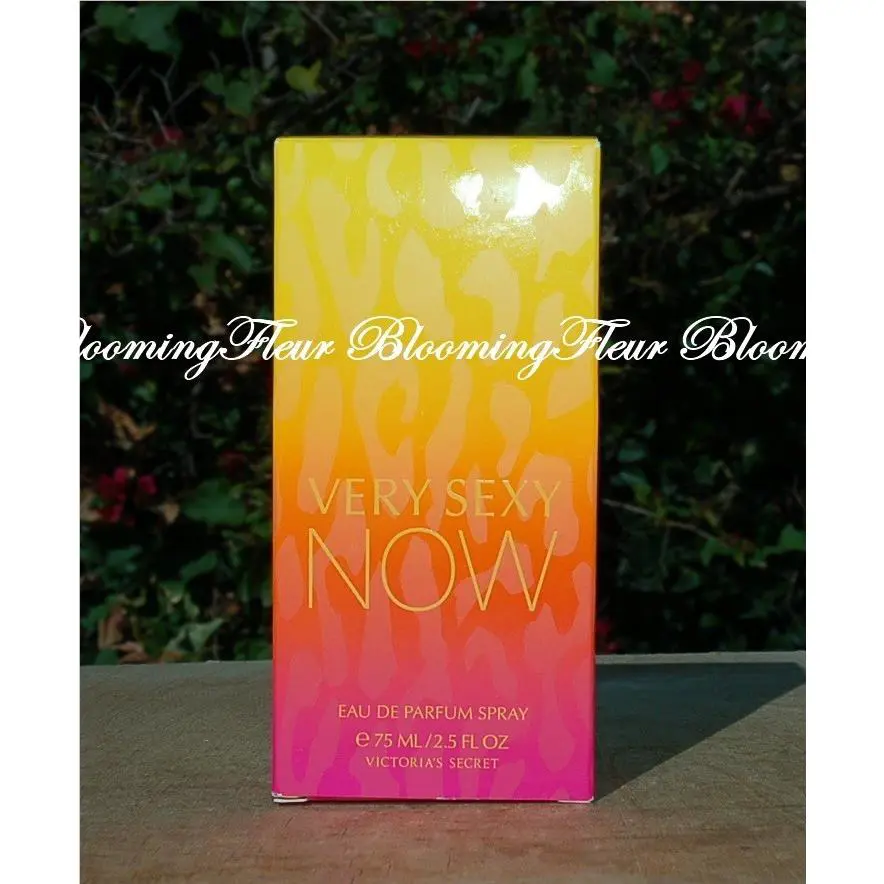 Now Victoria`s Secret Very Sexy Eau de Parfume Perfume Spray - New- Htf
