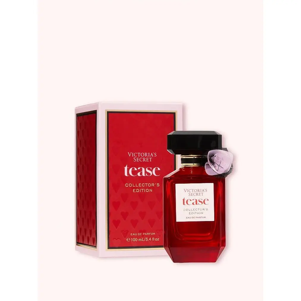 Tease Collector`s Edition by Victoria`s Secret 3.4 Fl oz Edp Spray For Women