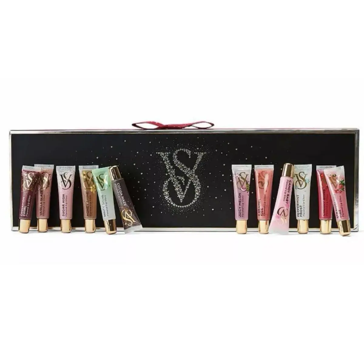 Victoria`s Secret Lip 12 Days of Gloss Gift Set