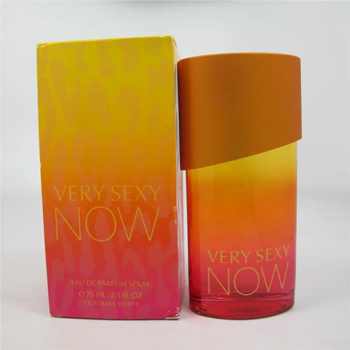 Very Sexy Now by Victoria`s Secret 50 Ml/ 1.7 oz Eau de Parfum Spray Rare
