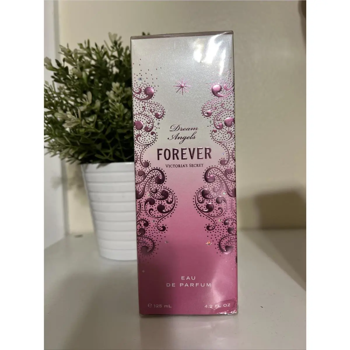 Victoria’s Secret Dream Angels•forever•eau De Parfum•Perfume•4.2oz•Sealed•RARE by Victoria's Secret