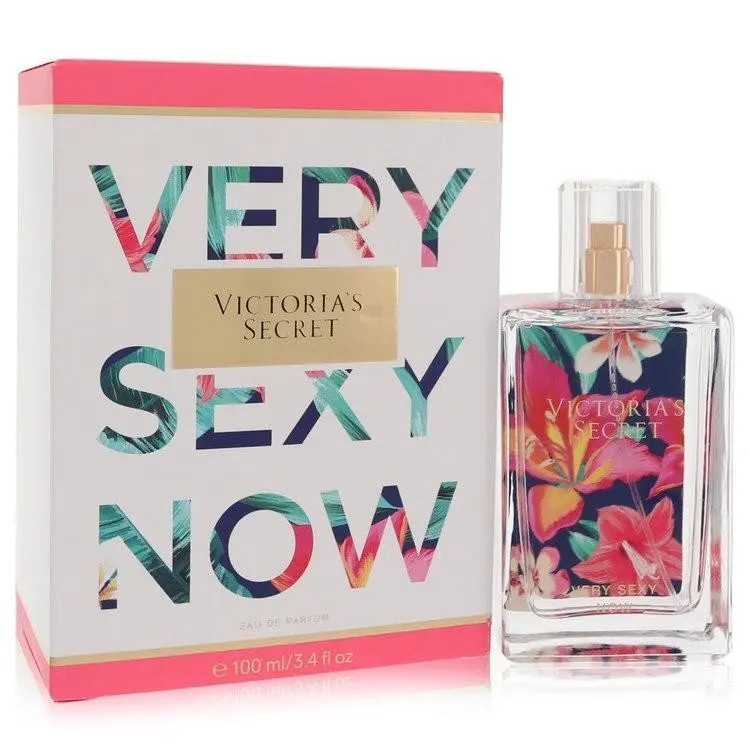 Very Sexy Now by Victoria`s Secret Women`s Eau De Parfum Spray 2017 Edition