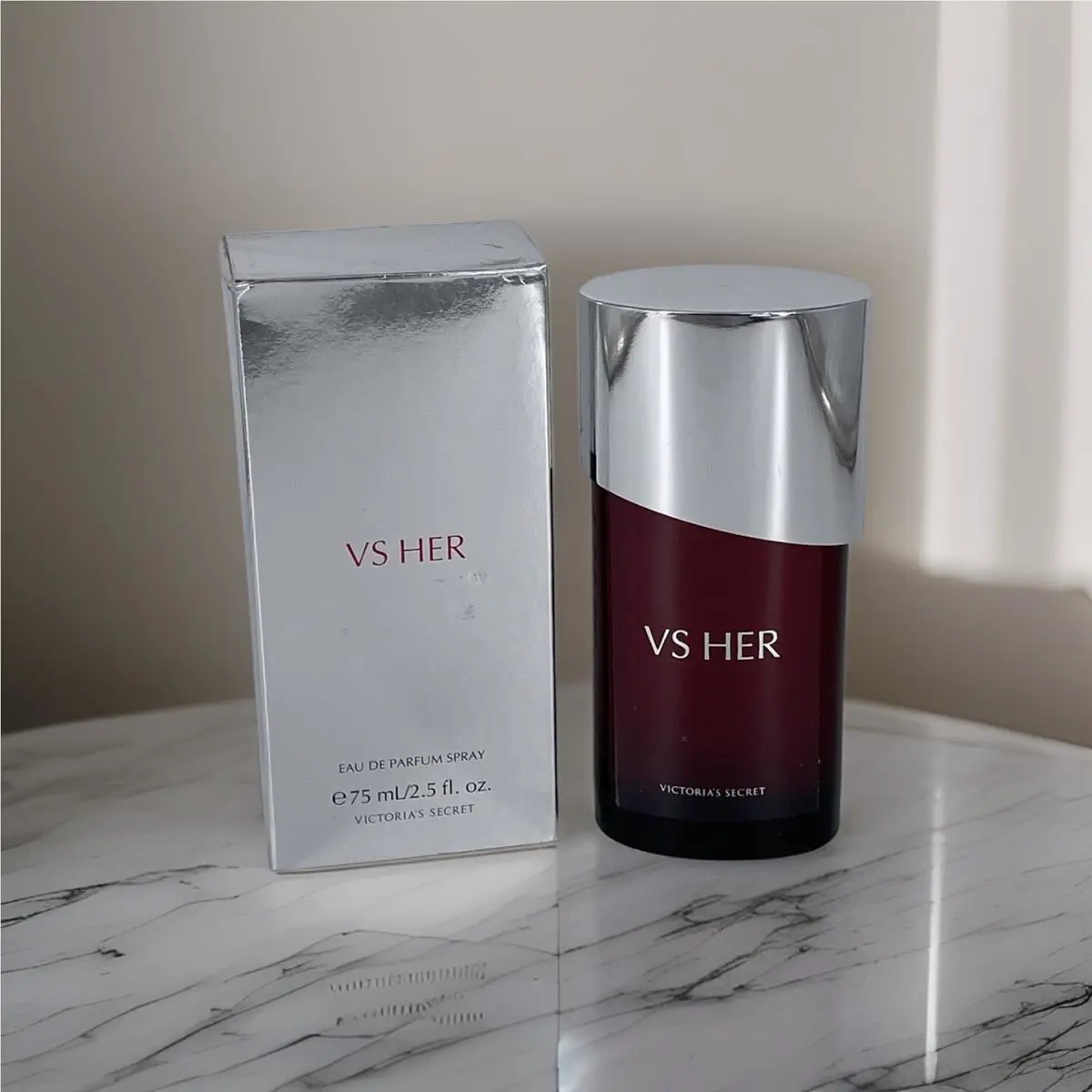 VS Her By Victoria Secret For Women Edp 2.5 Oz