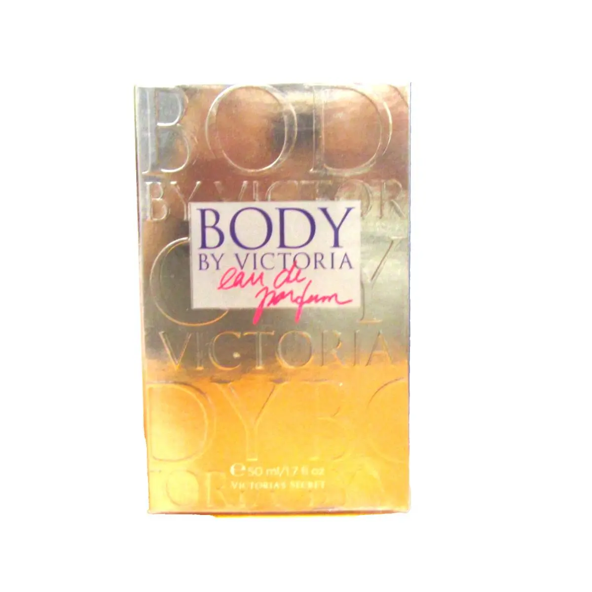 Body Victoria By Victoria`s Secret Perfume Women 3.4 oz Eau De Parfum Spray Seal