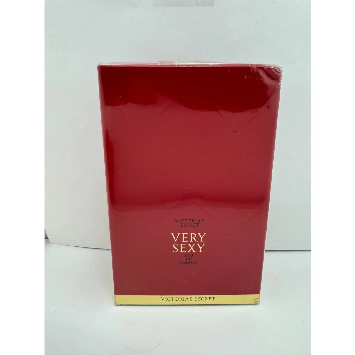 Victoria`s Secret Very Sexy Eau De Parfum 3.4 fl oz 100ml