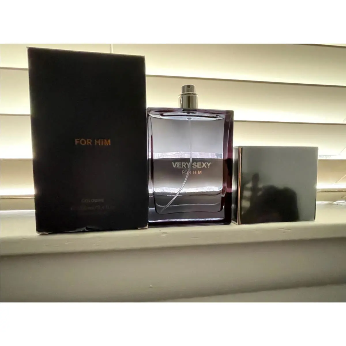 Very Sexy For Him By Victoria`s Secret Edt 3.4oz/100ml