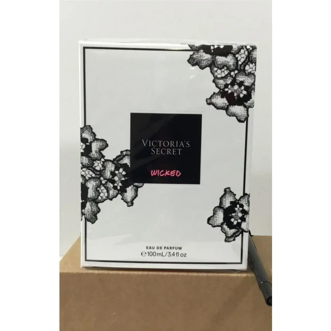 Victoria`s Secret Wicked Edp Perfume 3.4 OZ 100 ML