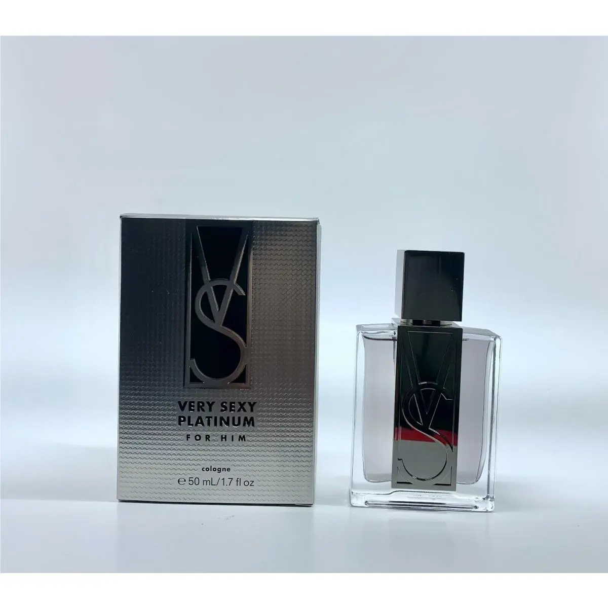 Victoria`s Secret Very Sexy Platinum For Him 1.7 oz 50 ml