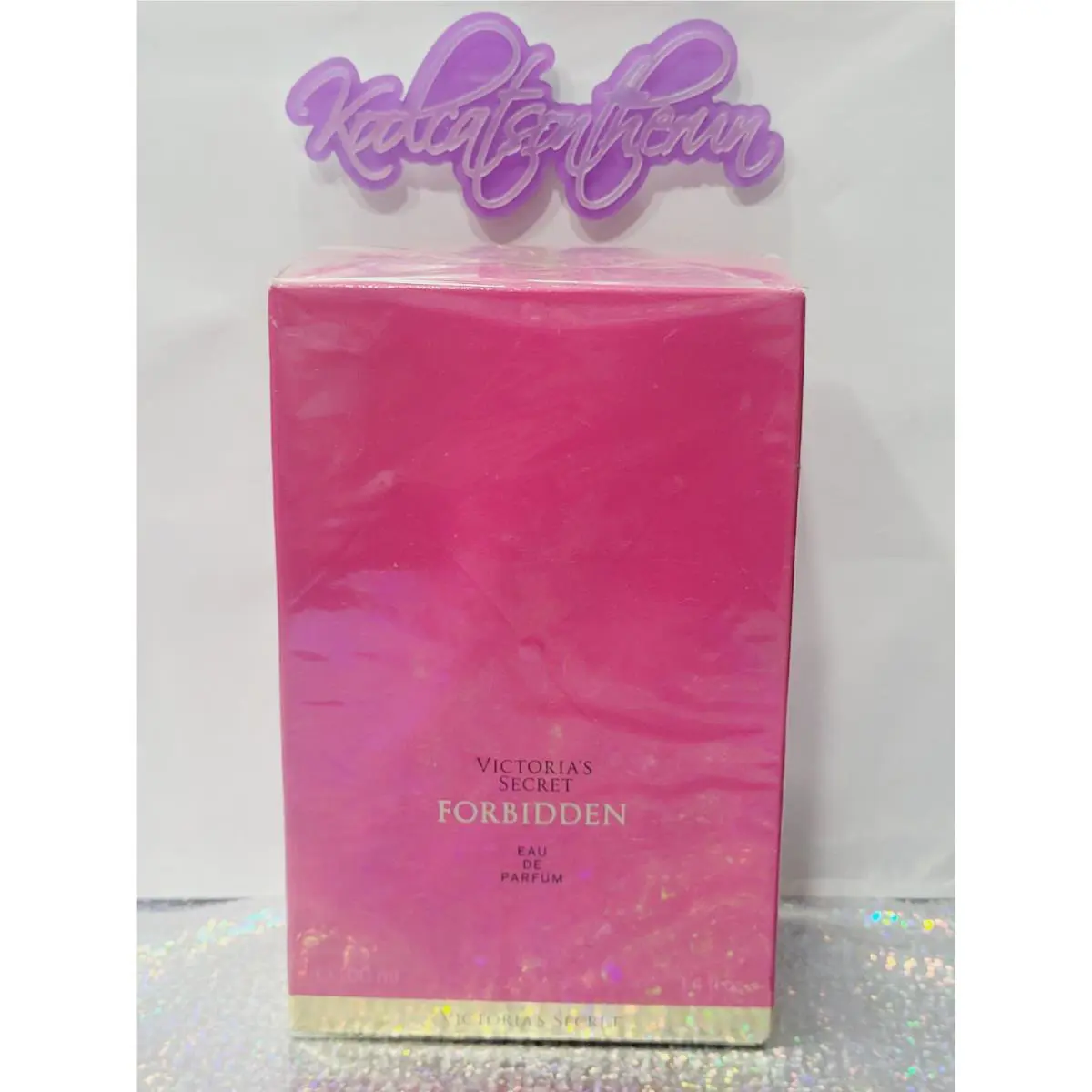 Victoria`s Secret Forbidden Eau De Parfum Edp 3.4 Oz/ 100 ml Perfume