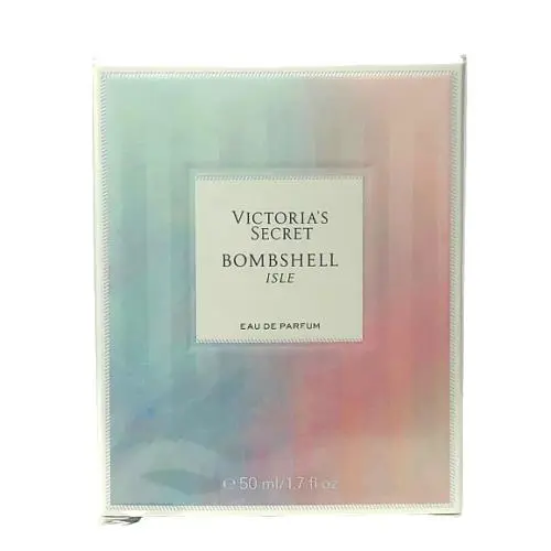 Victoria`s Secret Bombshell Isle Perfume Edp Eau DE Parfum 1.7 oz 50 ml by Victoria's Secret