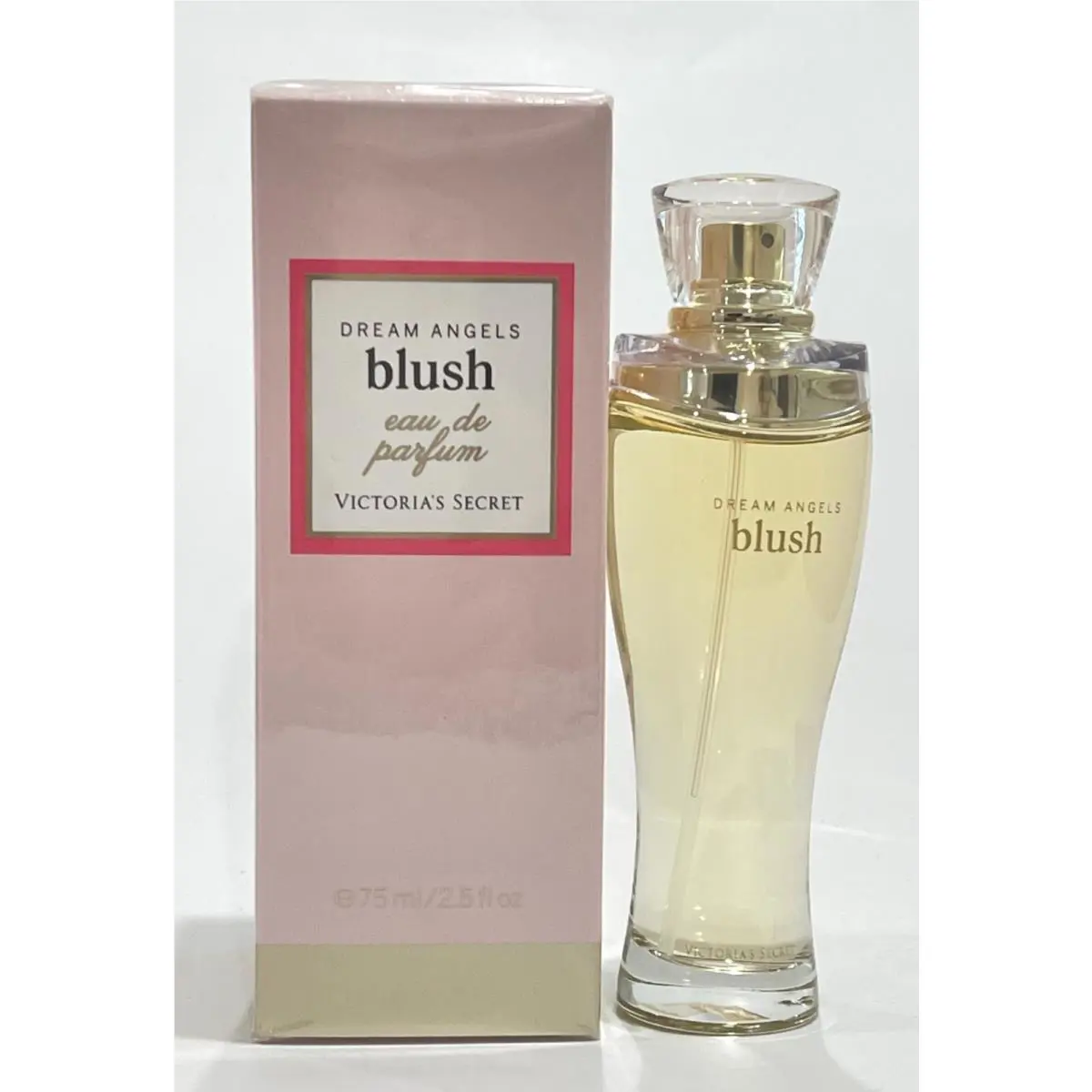 Victoria`s Secret Dream Angels Blush Eau De Parfum 2.5 fl oz / 75 ml by Victoria's Secret