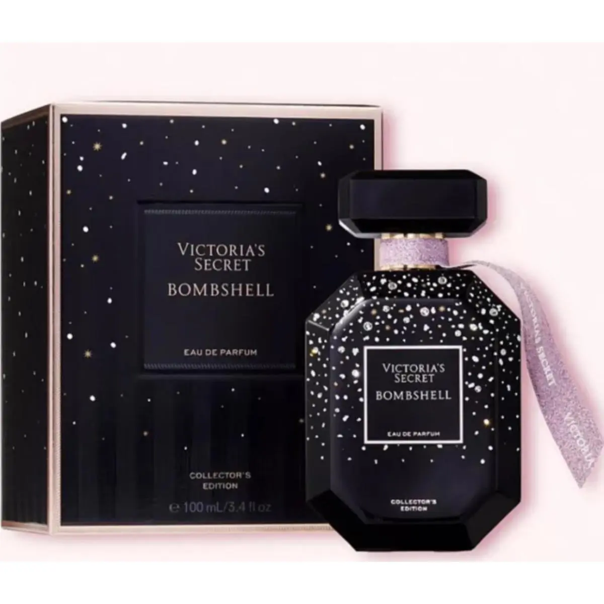 Victoria`s Secret Bombshell Collector`s Edition Eau de Parfum 3.4 Fl.oz