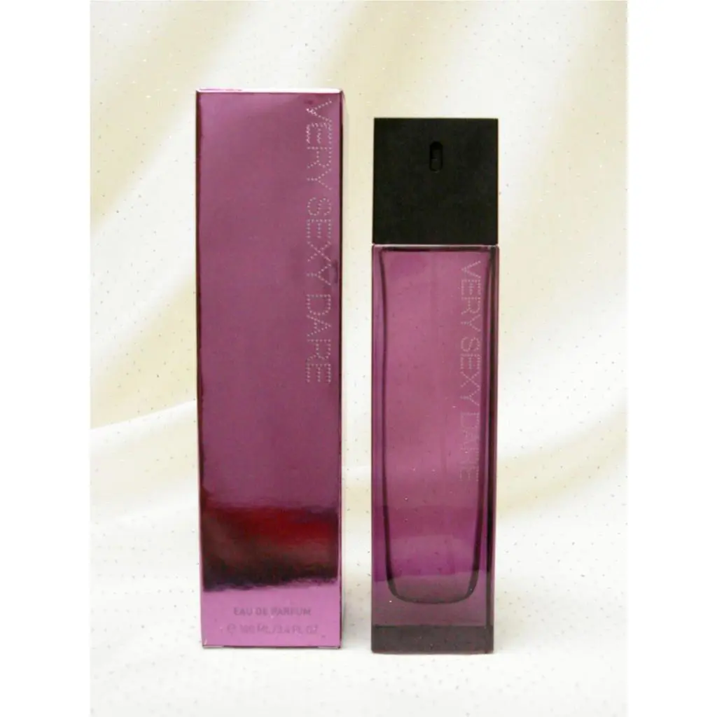 Victoria`s Secret Very Sexy Dare Discontin​ued 3.4oz Full Size Free US Ship