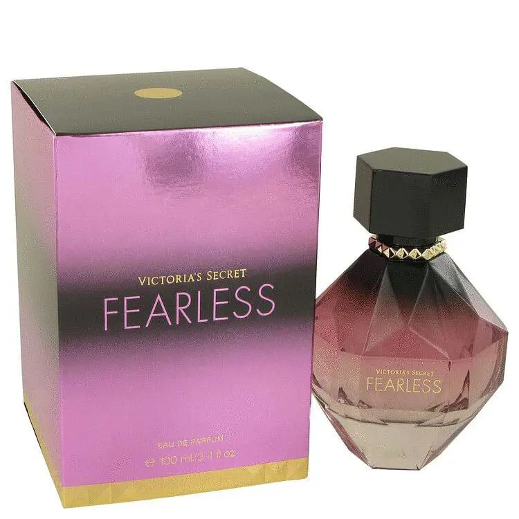 Fearless by Victoria`s Secret Eau De Parfum Spray 3.4 oz Women