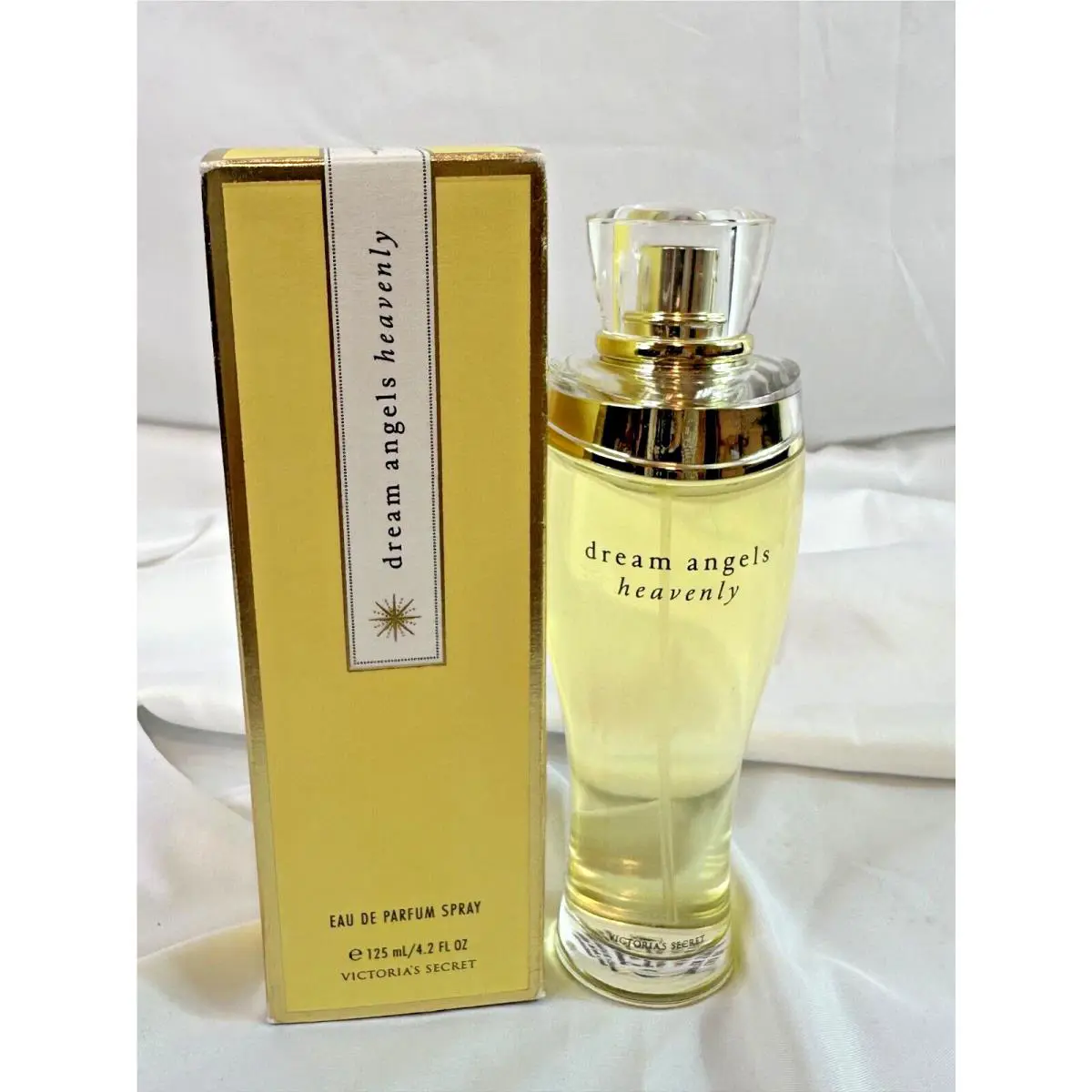 Victoria`s Secret Dream Angels Heavenly Edp Spray 125ml Vintage by Victoria's Secret
