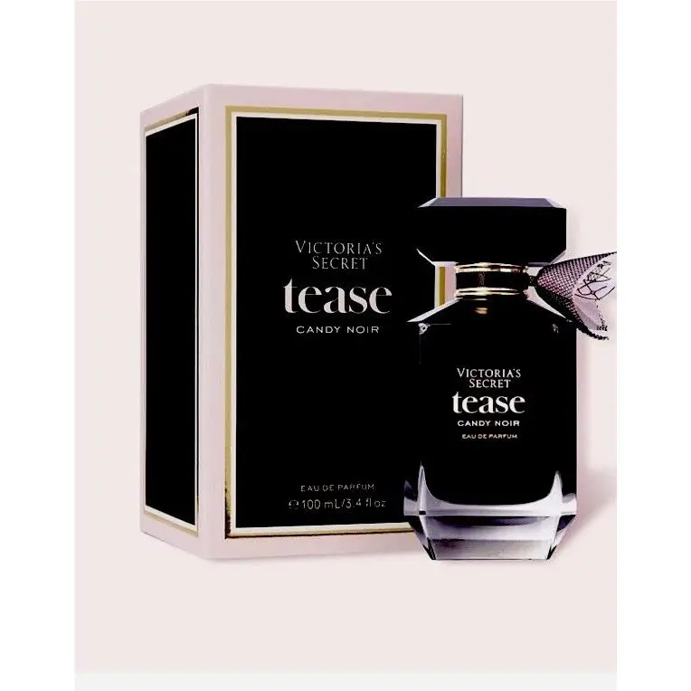 Victoria Secret Tease Candy Noir Eau De Parfum Perfume 3.4oz 2021