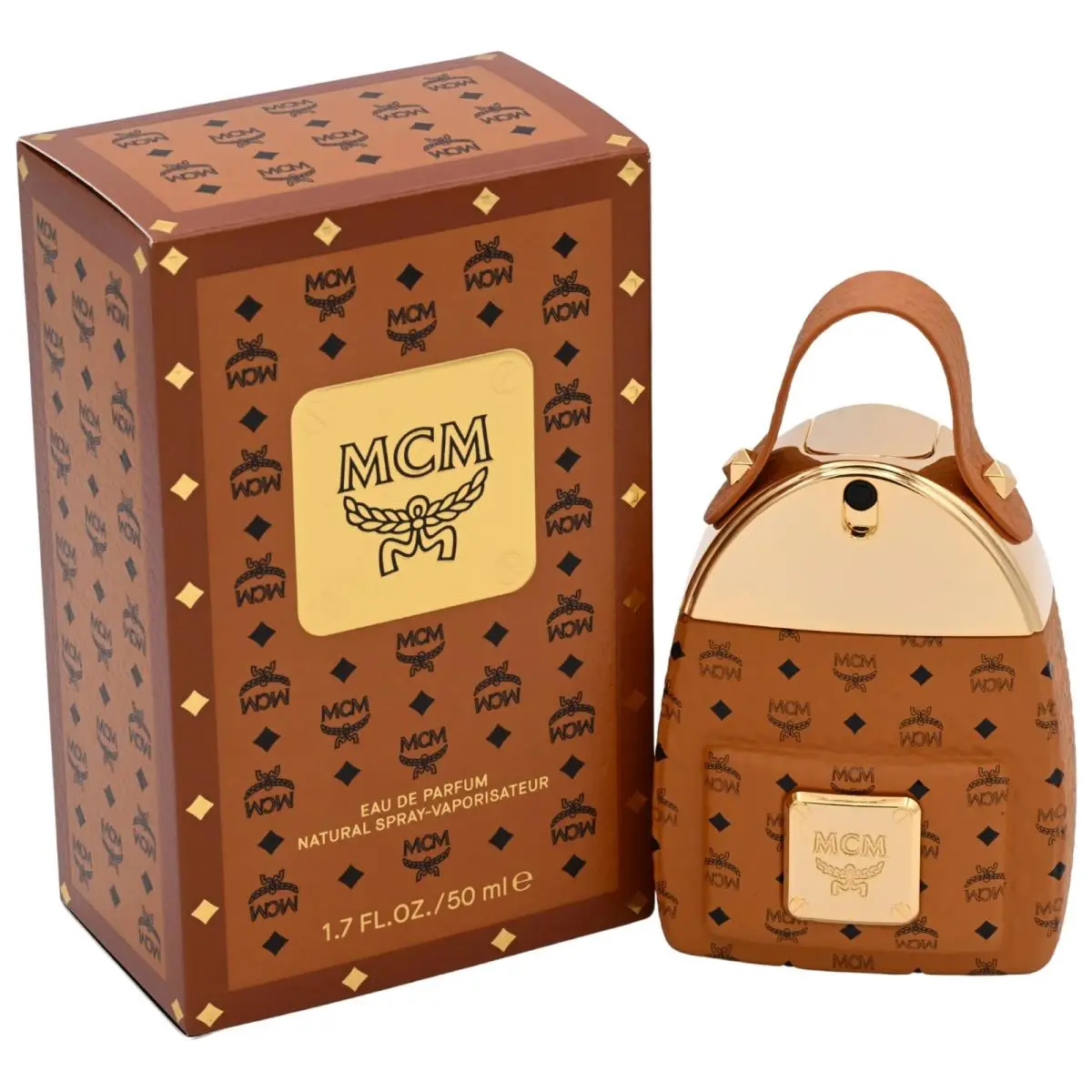 Mcm Eau de Parfum Spray For Women 1.7 fl oz 50 ml Retail Box by MCM
