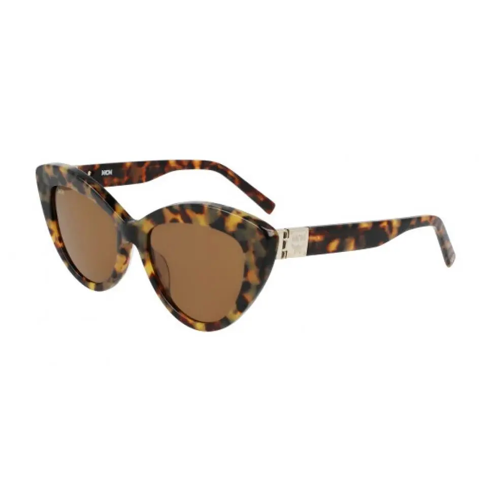 Mcm 702S Sunglasses 214 Havana by MCM