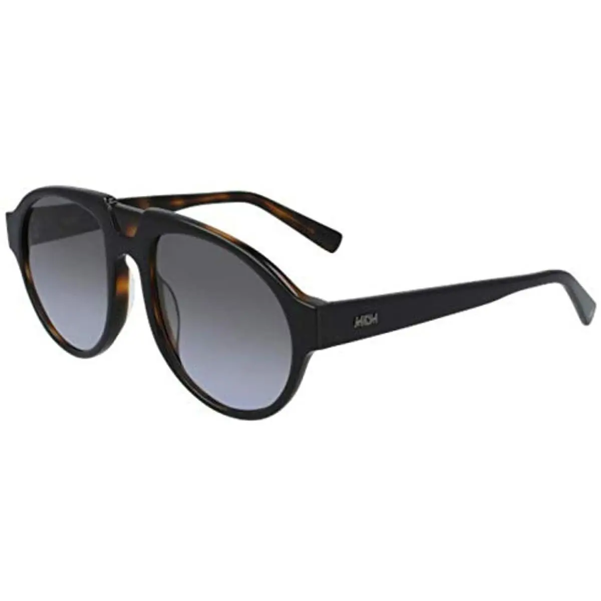 Mcm 692S 019 Black Havana Sunglasses with Grey Lenses Mcm Case by MCM